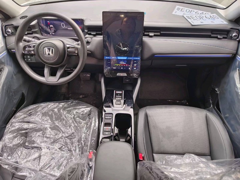 广州24年本田ENS16