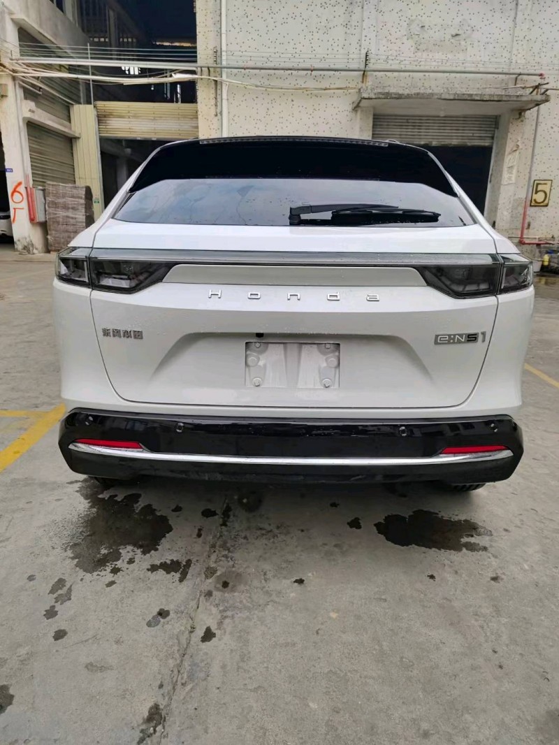 广州24年本田ENS19