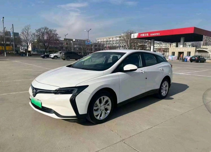 苏州24年别克velite62