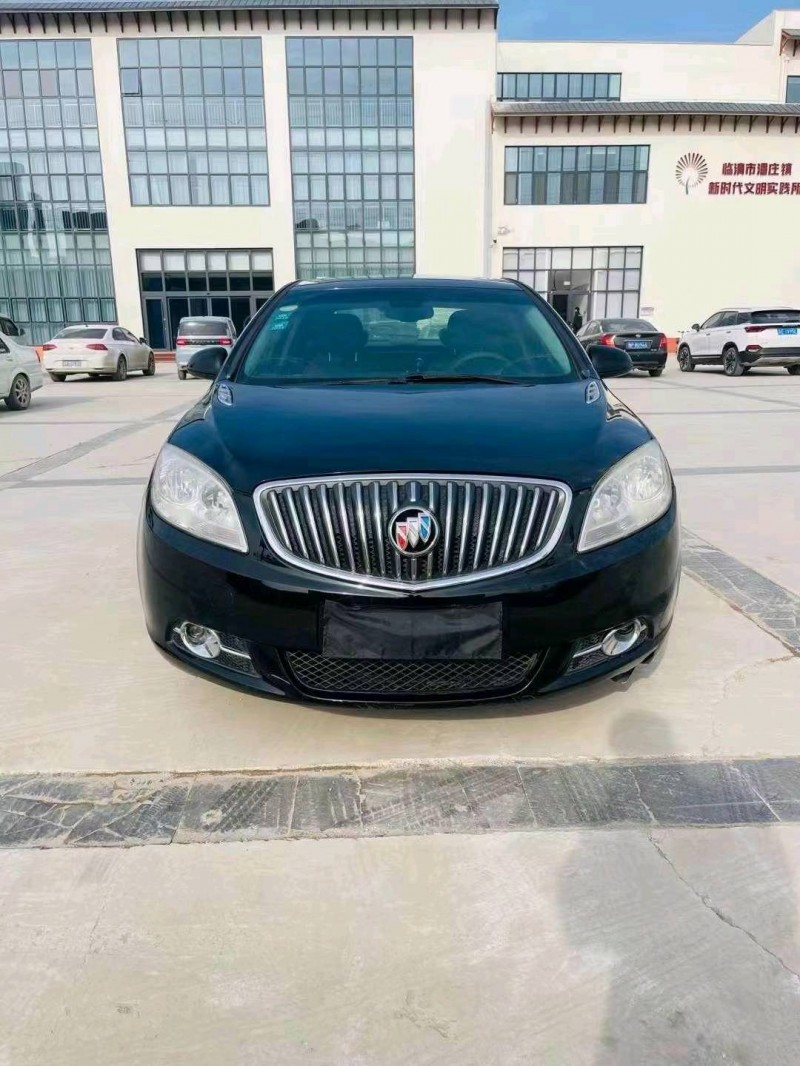 东营14年别克英朗1