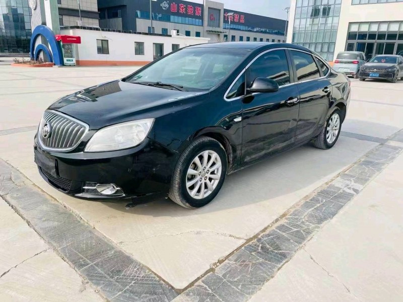 东营14年别克英朗2