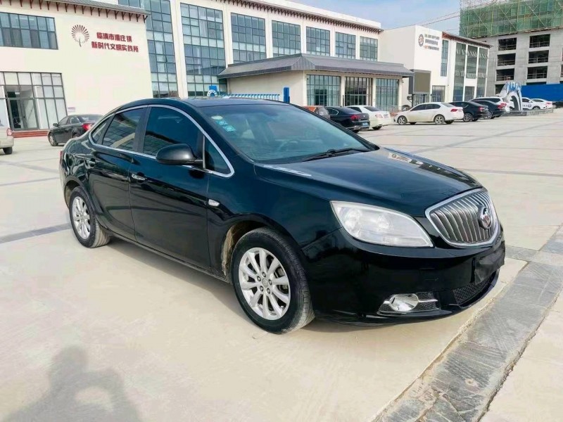 东营14年别克英朗3