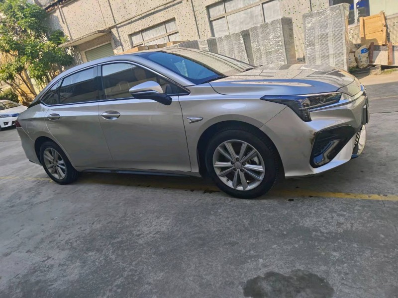 广州23年传祺埃安S5802