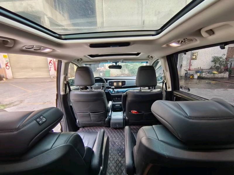 广州19年本田奥德赛4