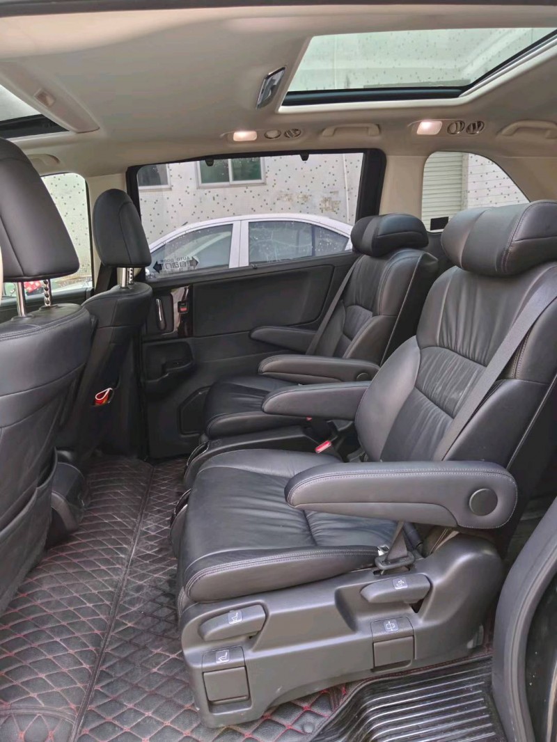 广州19年本田奥德赛5