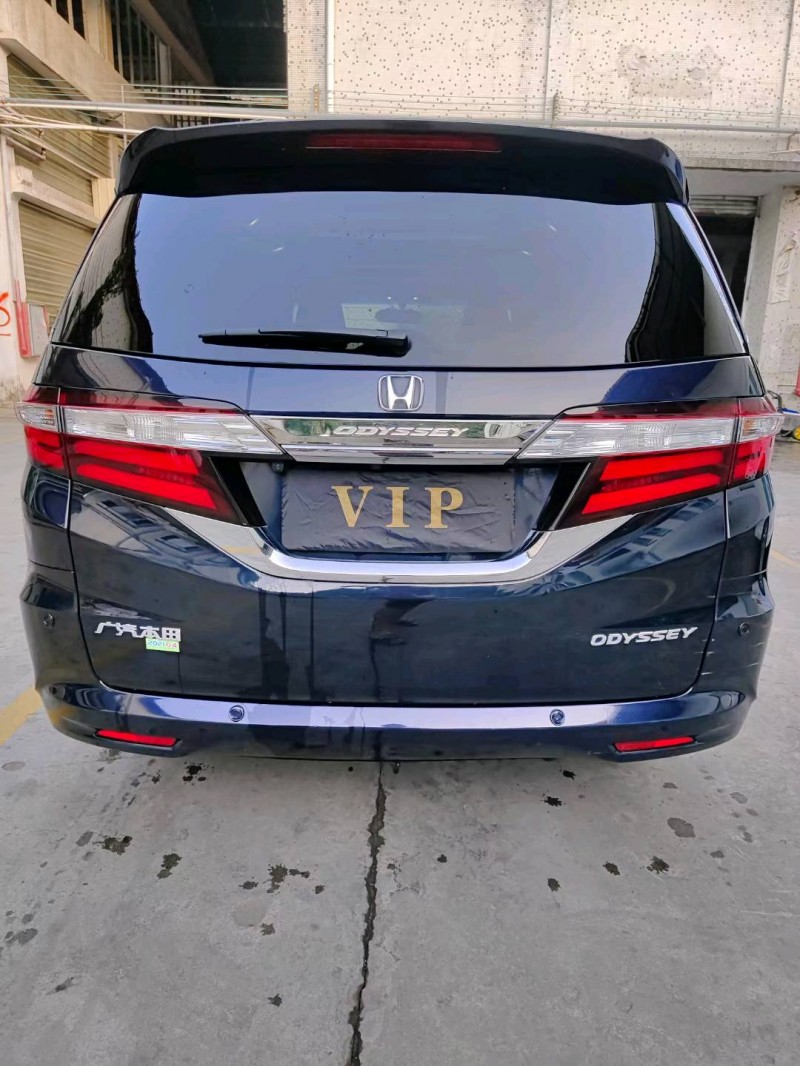 广州19年本田奥德赛9