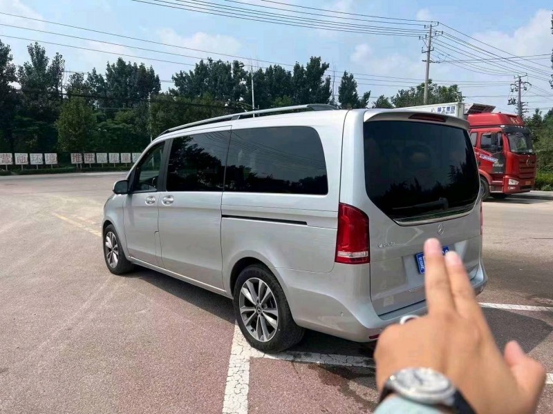 枣庄20年奔驰V4