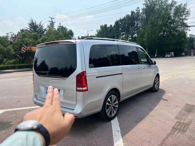 枣庄20年奔驰V5