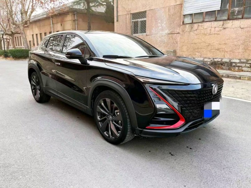 东营21年长安汽车UNI-T2