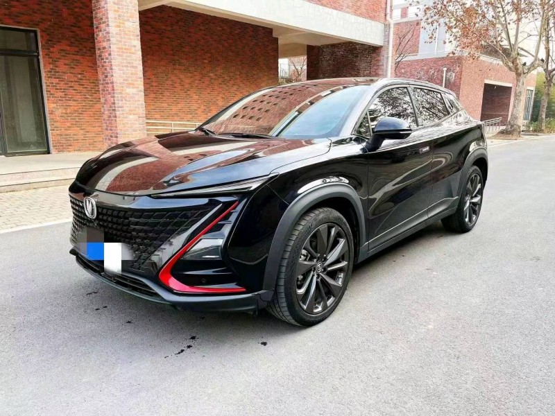 东营21年长安汽车UNI-T3