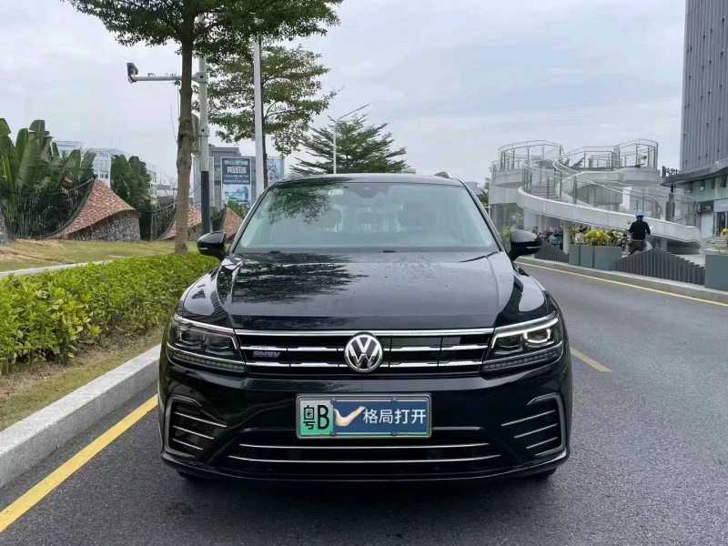 广州19年大众途观L1