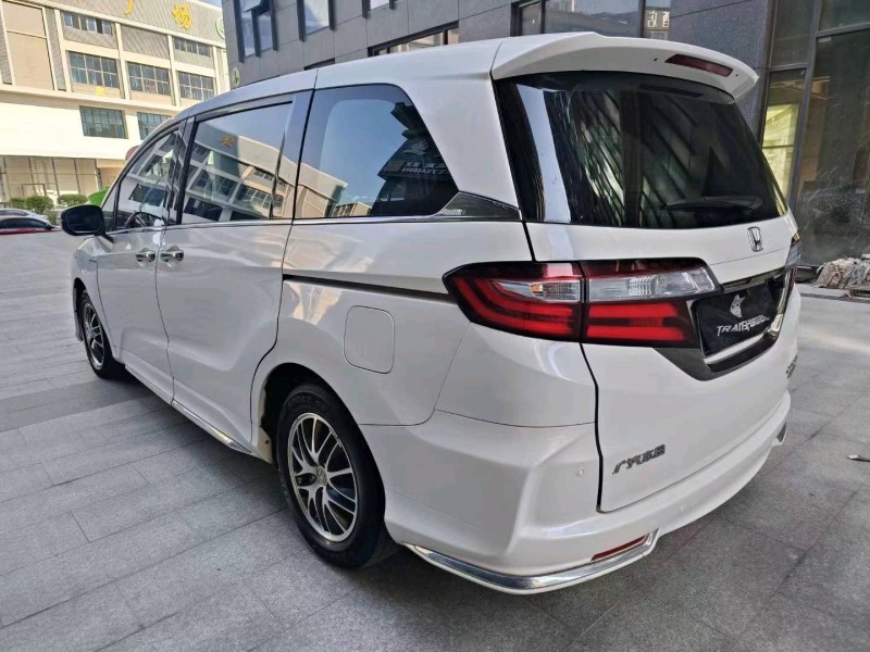 中山21年本田奥德赛5