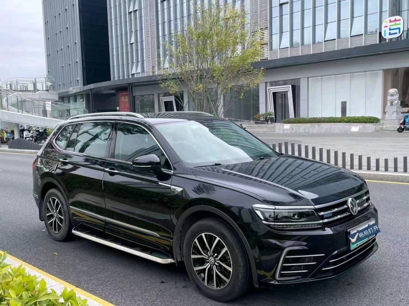 广州19年大众途观L2