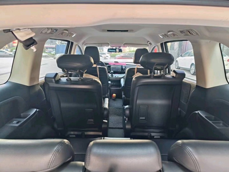 中山21年本田奥德赛7