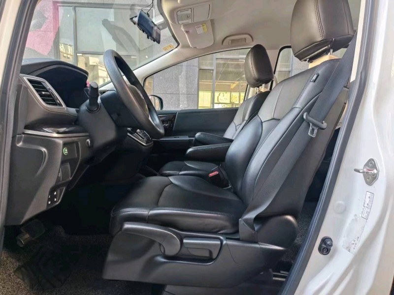 中山21年本田奥德赛9