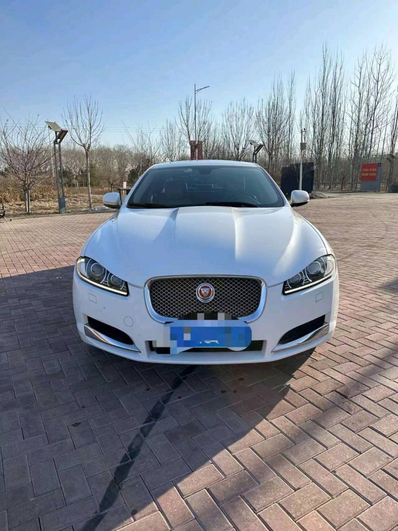 邯郸14年捷豹XF1