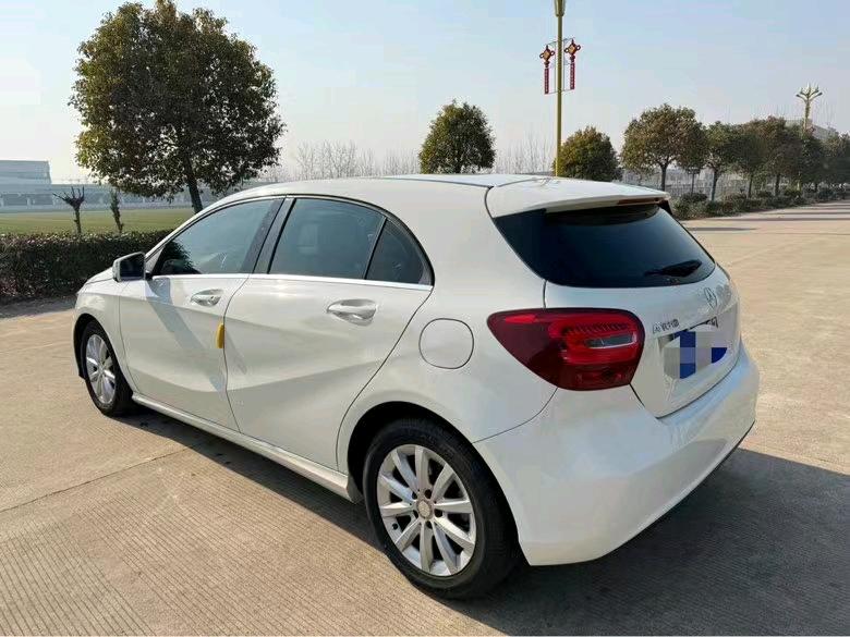 盐城16年奔驰A5