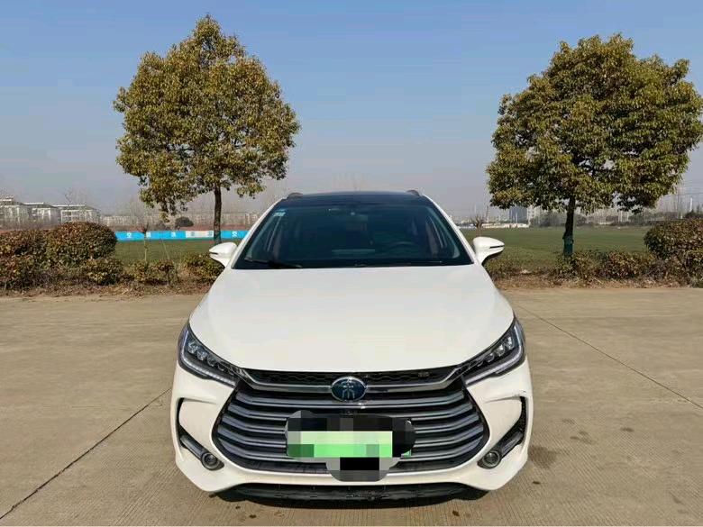 盐城19年比亚迪宋MAX1
