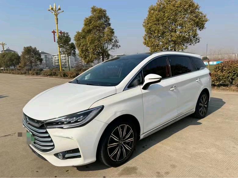 盐城19年比亚迪宋MAX2