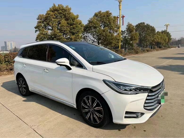 盐城19年比亚迪宋MAX3