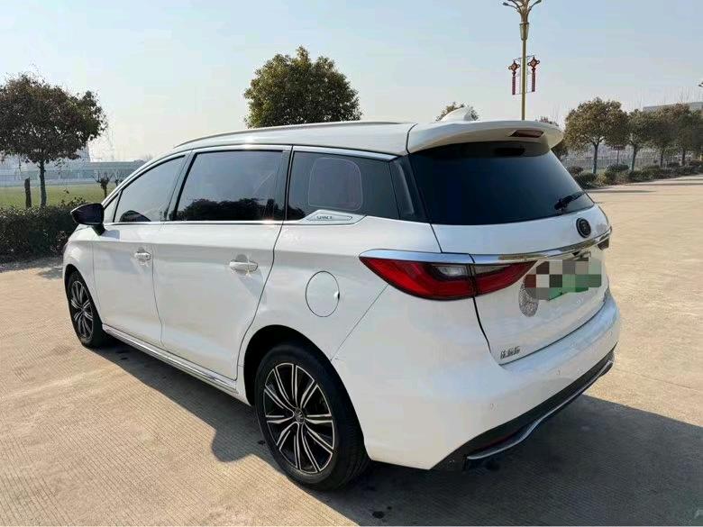 盐城19年比亚迪宋MAX5