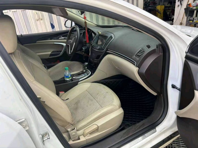 东营14年别克君威2