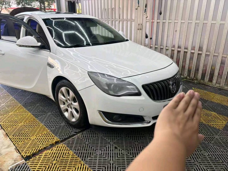 东营14年别克君威4