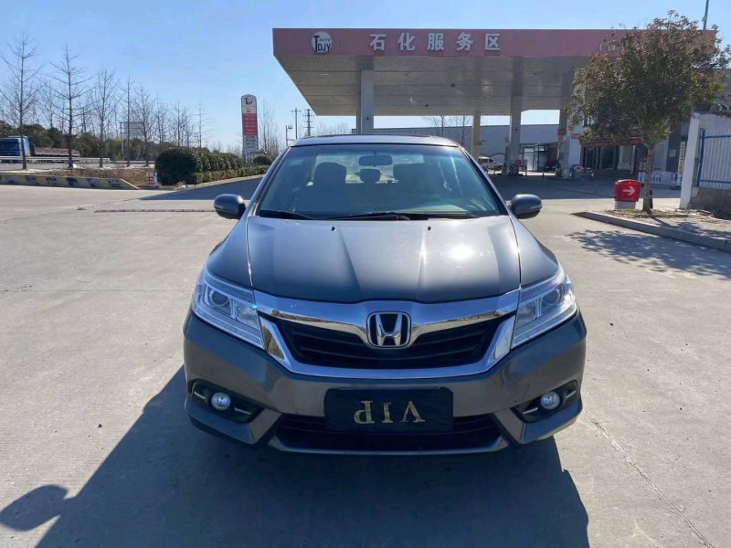 徐州16年本田凌派1