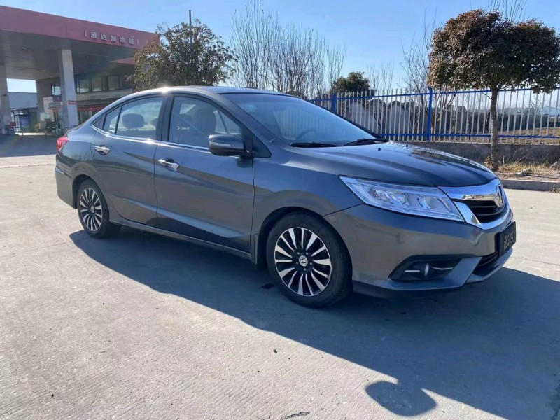 徐州16年本田凌派2