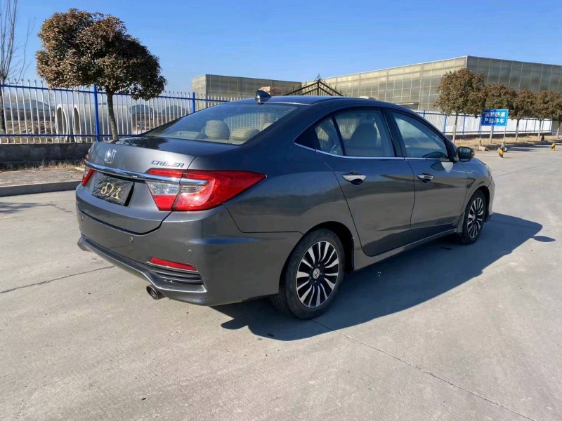 徐州16年本田凌派5