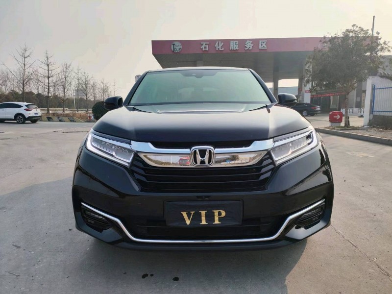 徐州22年本田冠道1