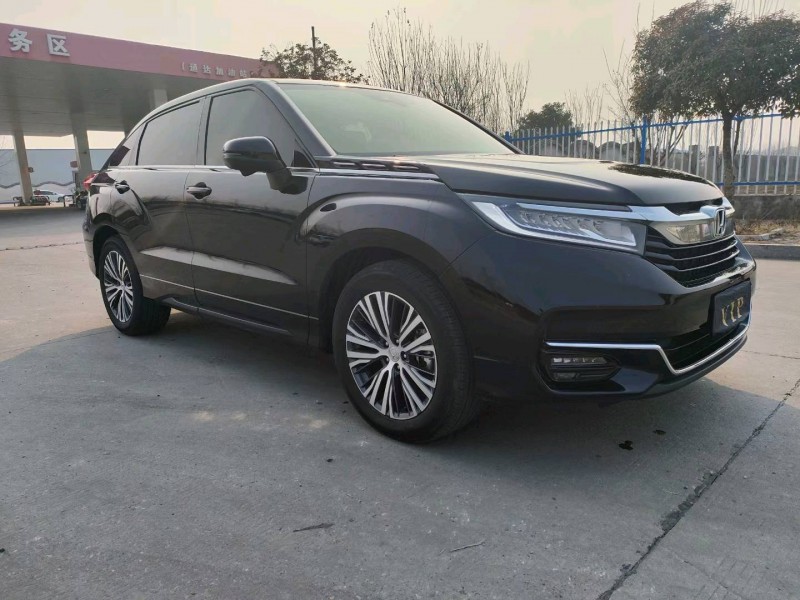 徐州22年本田冠道2