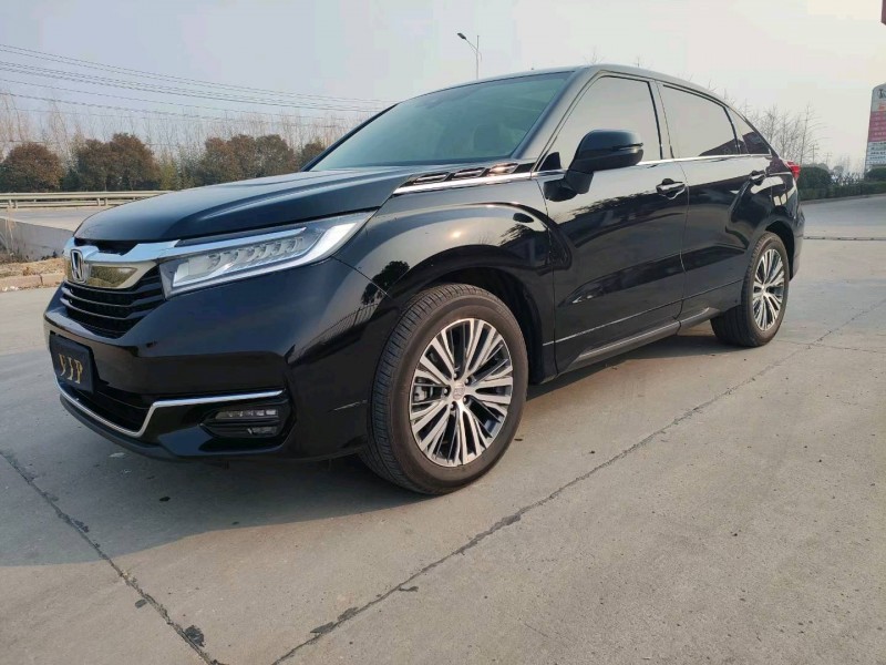 徐州22年本田冠道3