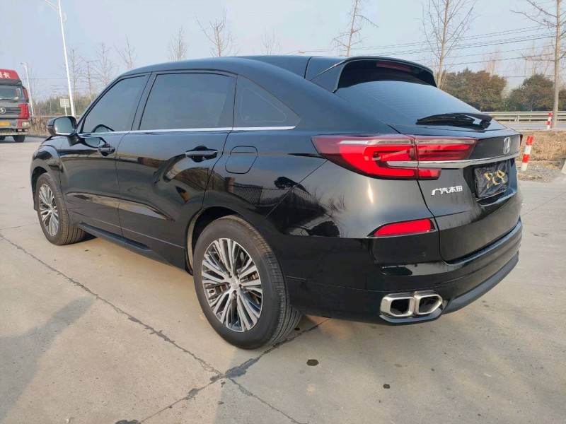 徐州22年本田冠道4