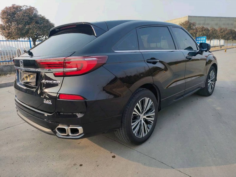 徐州22年本田冠道5