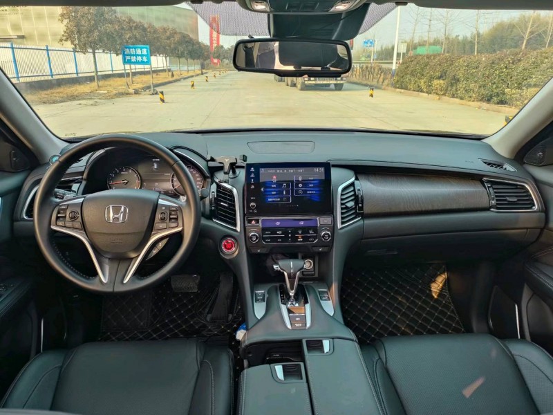 徐州22年本田冠道7