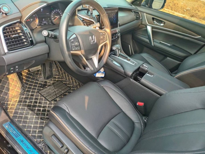 徐州22年本田冠道8