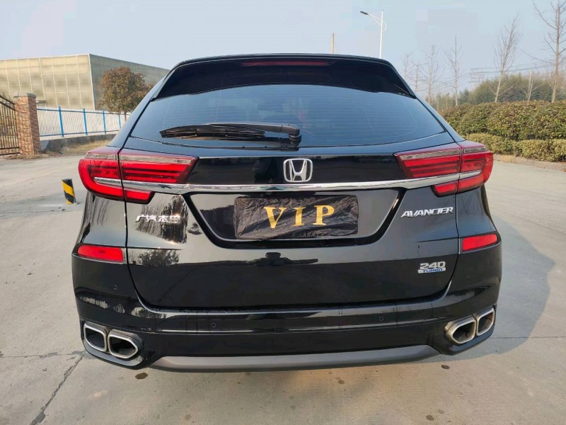 徐州22年本田冠道9