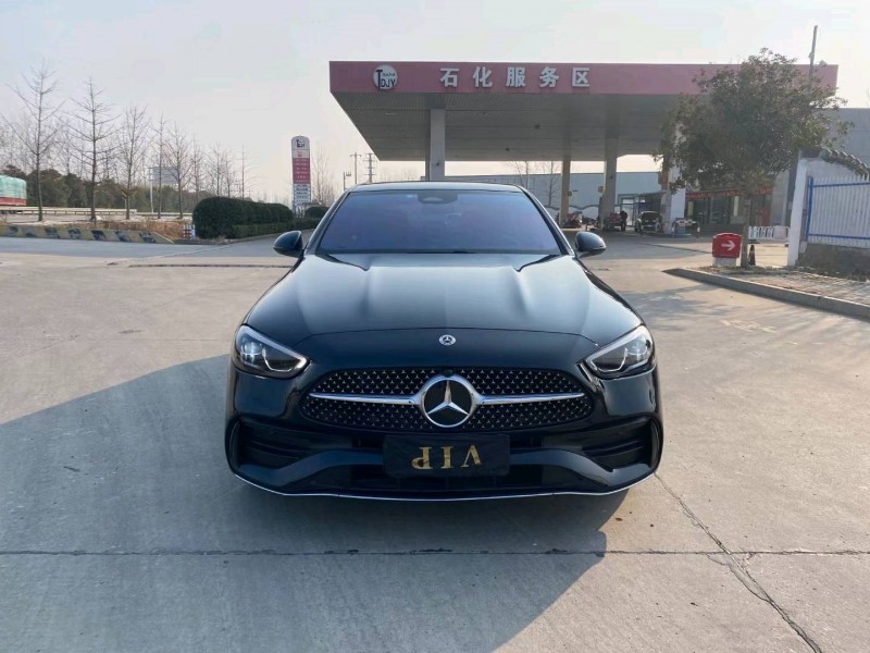 徐州22年奔驰C1