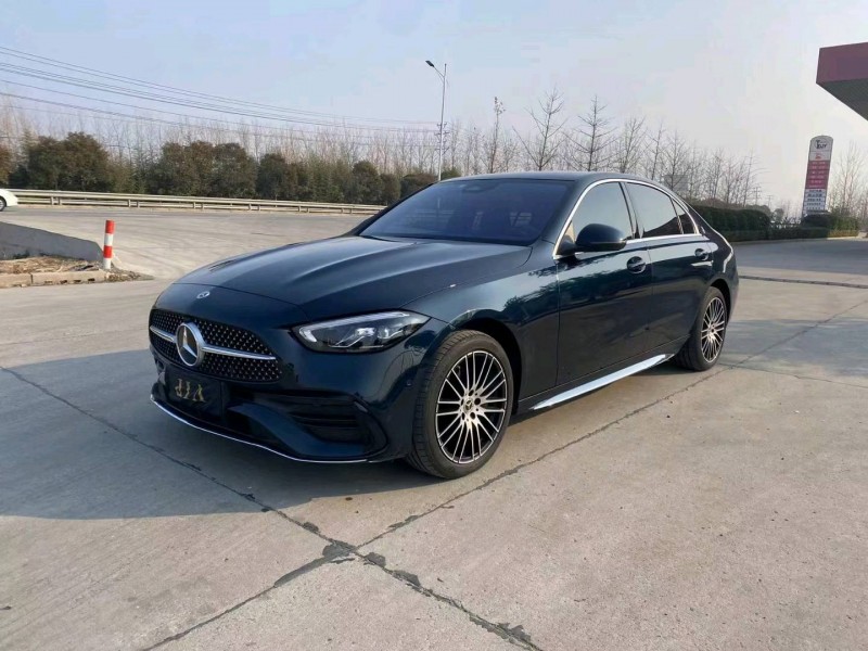 徐州22年奔驰C3