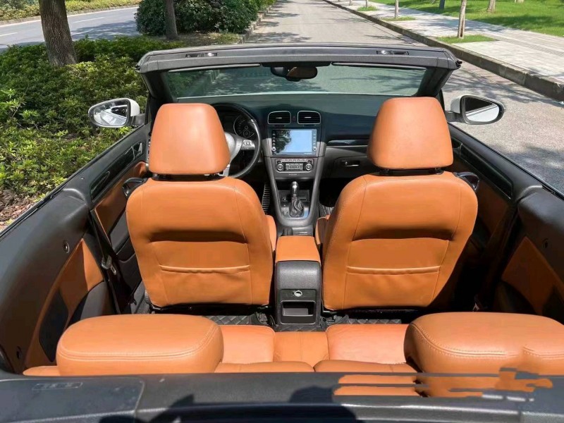 鄂州13年大众高尔夫3