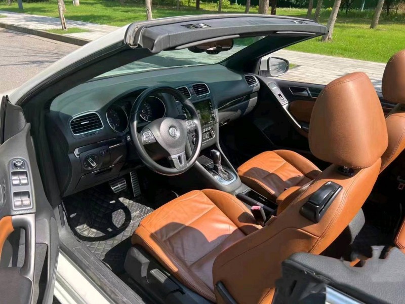 鄂州13年大众高尔夫4