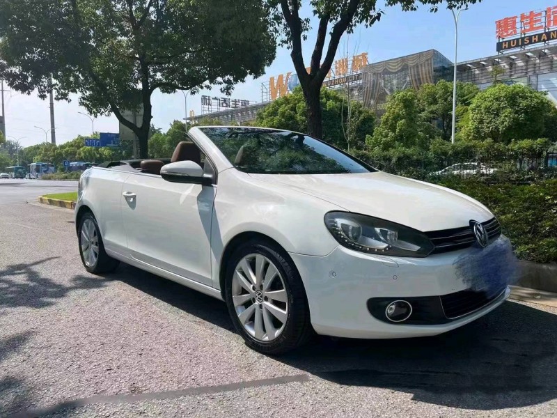 鄂州13年大众高尔夫5