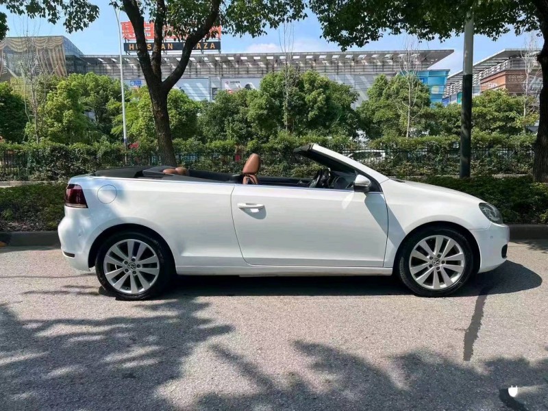 鄂州13年大众高尔夫6