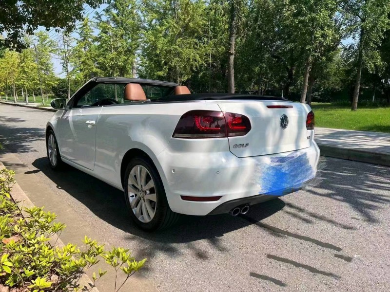 鄂州13年大众高尔夫8