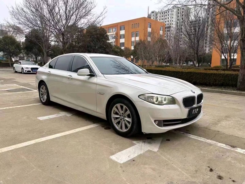 东营14年宝马5系6