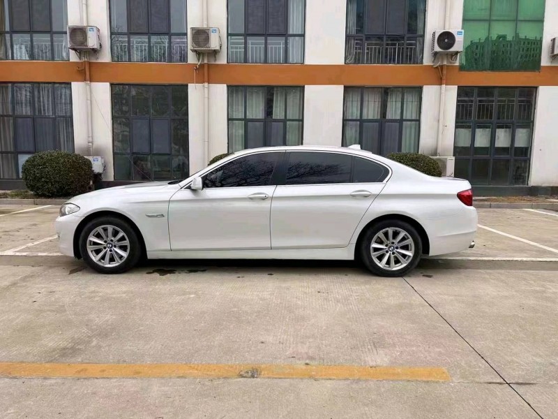 东营14年宝马5系9