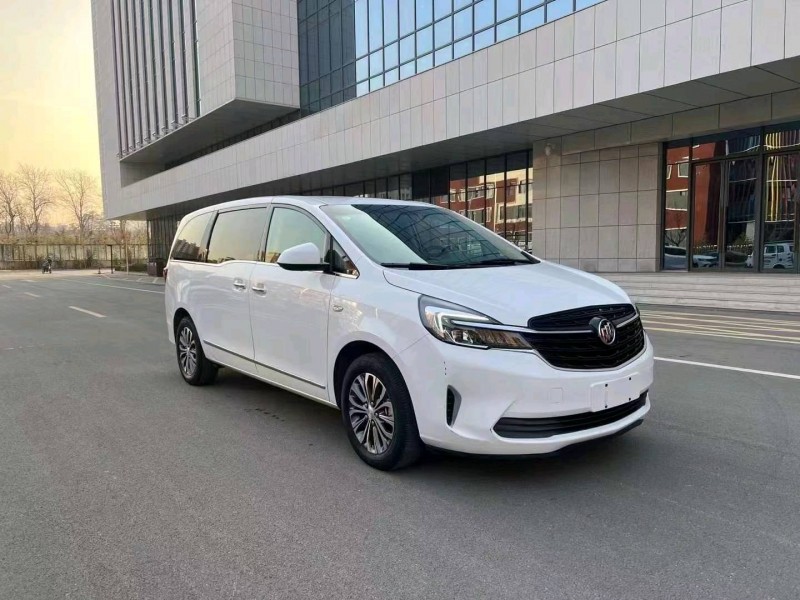 青岛20年别克GL83