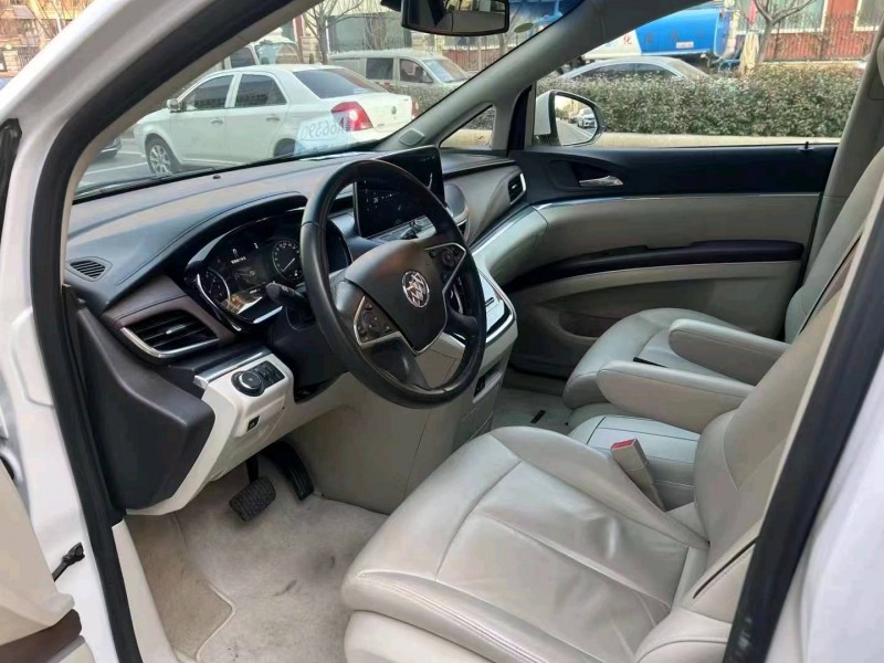 青岛20年别克GL87