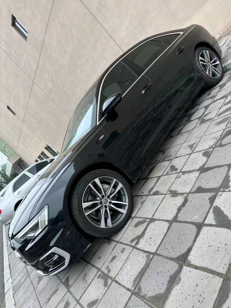 營口21年奧迪A6L6